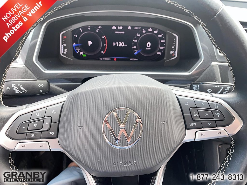 Volkswagen Tiguan Comfortline 2022 à Granby, Québec - 10 - w1024h768px