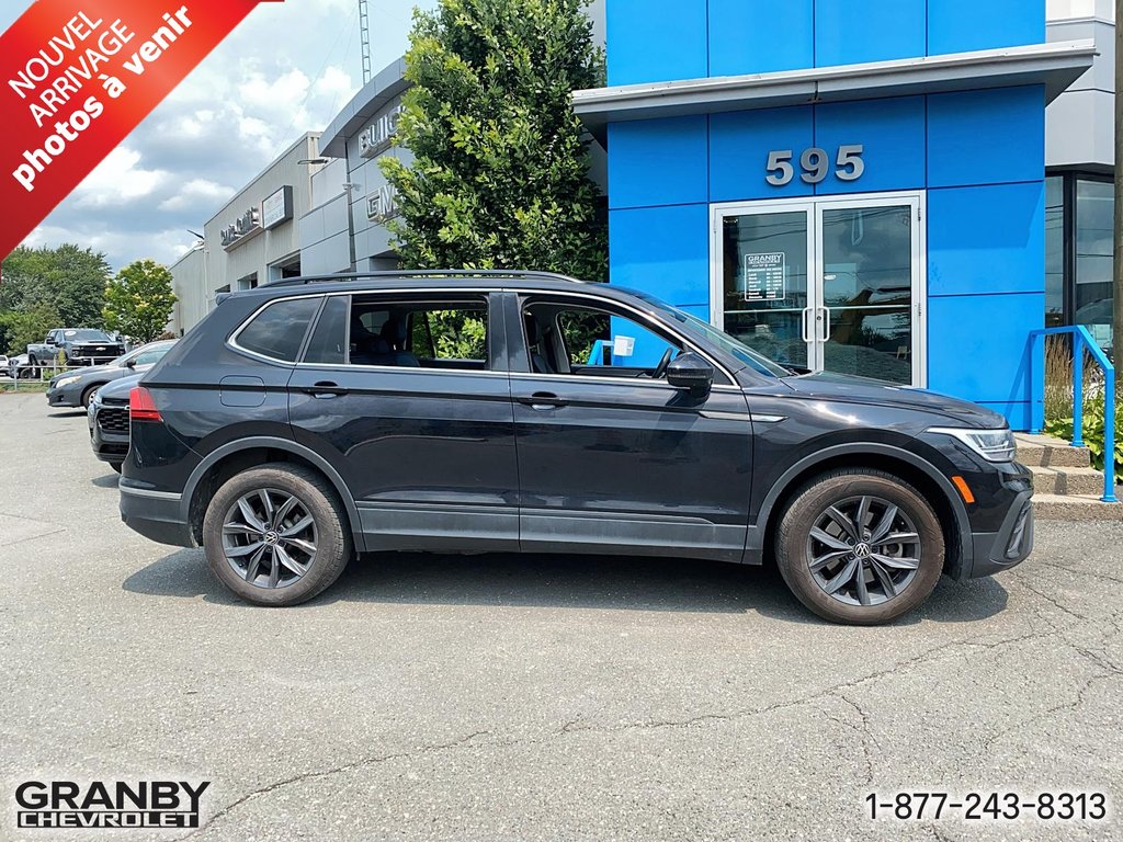 Volkswagen Tiguan Comfortline 2022 à Granby, Québec - 2 - w1024h768px