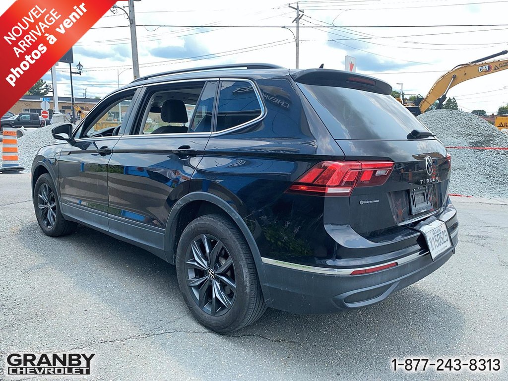 Volkswagen Tiguan Comfortline 2022 à Granby, Québec - 5 - w1024h768px