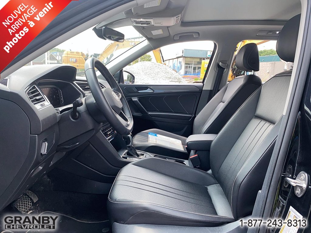 Volkswagen Tiguan Comfortline 2022 à Granby, Québec - 9 - w1024h768px