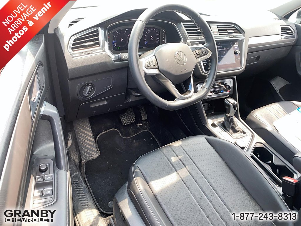 Volkswagen Tiguan Comfortline 2022 à Granby, Québec - 8 - w1024h768px