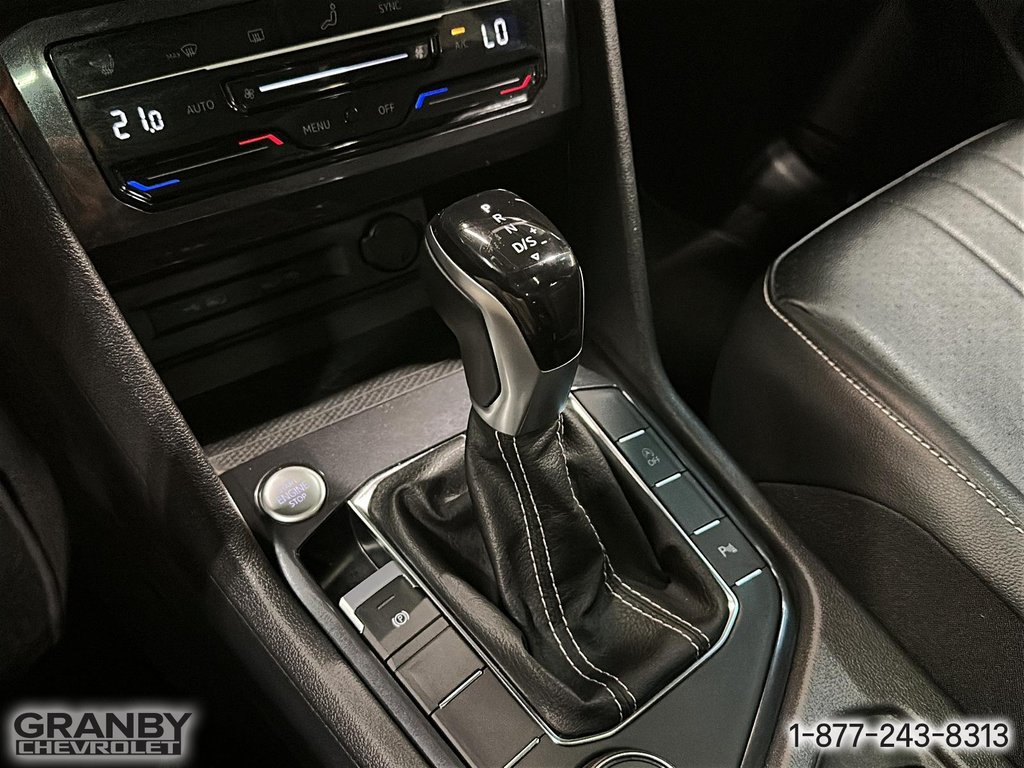 Volkswagen Tiguan Comfortline R-Line Black Edition 2022 à Granby, Québec - 19 - w1024h768px