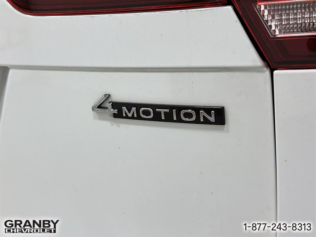 Volkswagen Tiguan Comfortline R-Line Black Edition 2022 à Granby, Québec - 20 - w1024h768px
