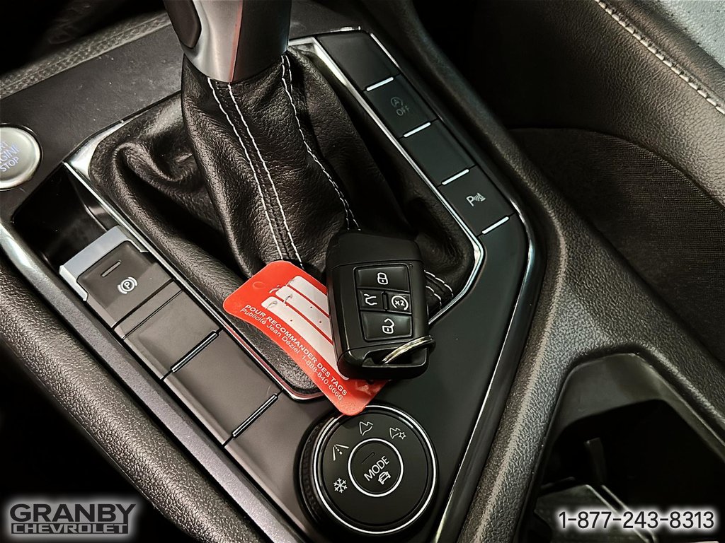 Volkswagen Tiguan Comfortline R-Line Black Edition 2022 à Granby, Québec - 21 - w1024h768px