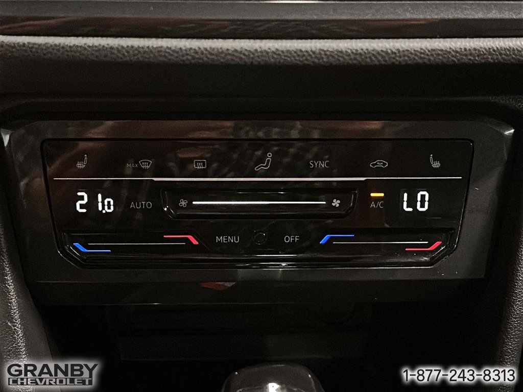 Volkswagen Tiguan Comfortline R-Line Black Edition 2022 à Granby, Québec - 18 - w1024h768px
