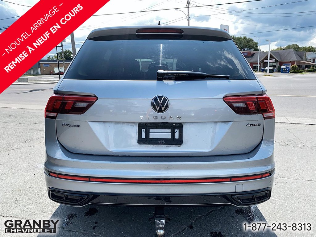 Volkswagen Tiguan Comfortline R-Line Black Edition 2023 à Granby, Québec - 6 - w1024h768px