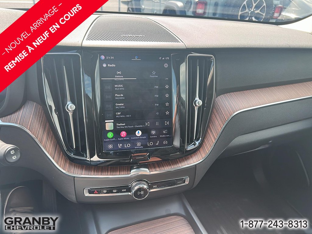 2024 Volvo XC60 Recharge in Granby, Quebec - 13 - w1024h768px