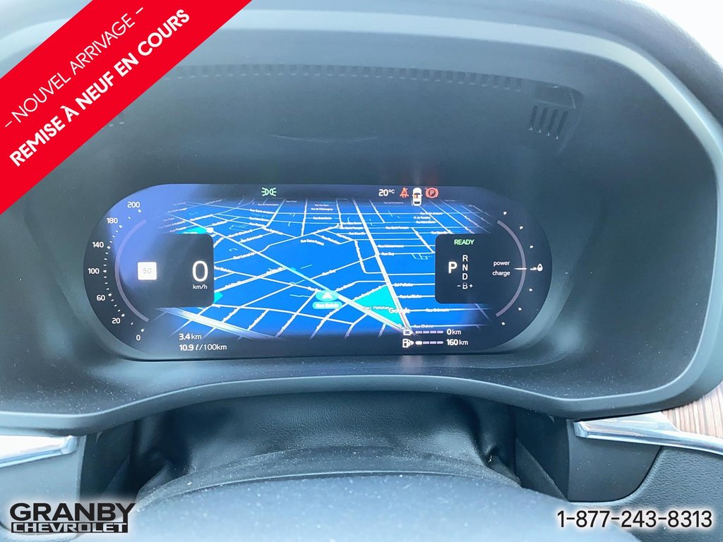 Volvo XC60 Recharge  2024 à Granby, Québec - 14 - w1024h768px