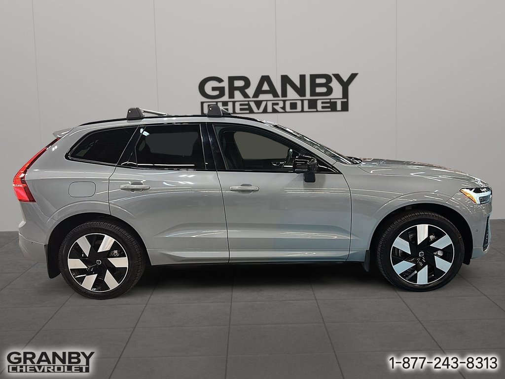 Volvo XC60 Recharge Plus Dark Theme 2024 à Granby, Québec - 4 - w1024h768px