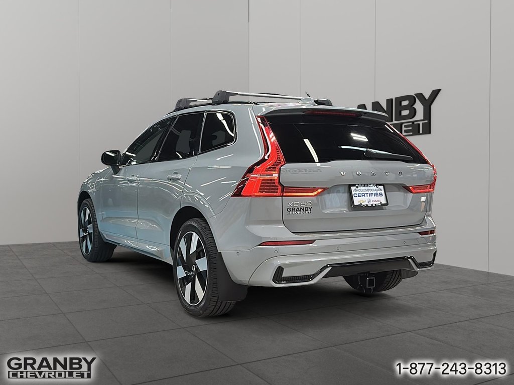 Volvo XC60 Recharge Plus Dark Theme 2024 à Granby, Québec - 7 - w1024h768px