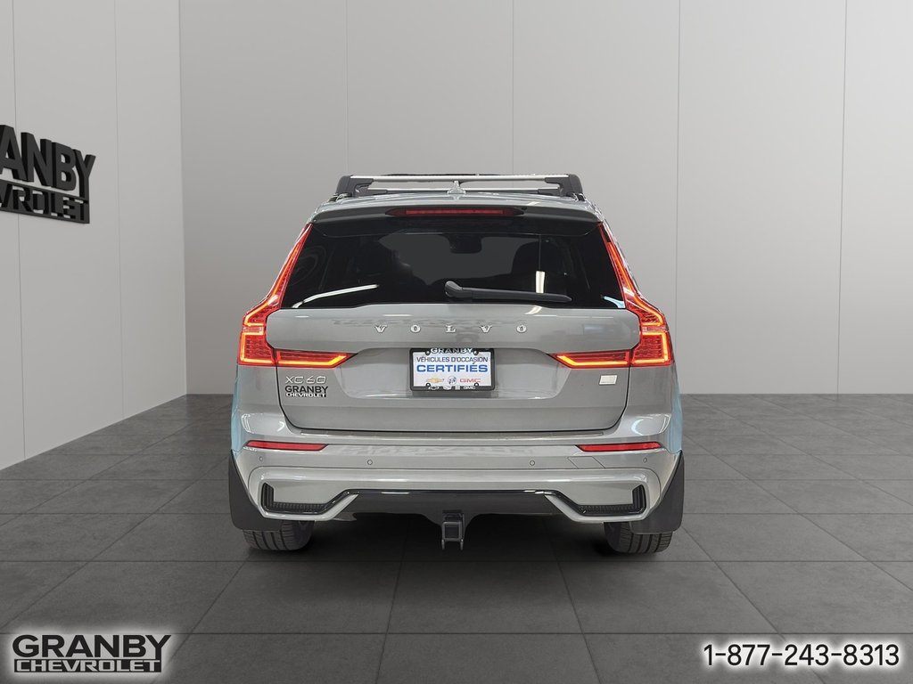 Volvo XC60 Recharge Plus Dark Theme 2024 à Granby, Québec - 6 - w1024h768px