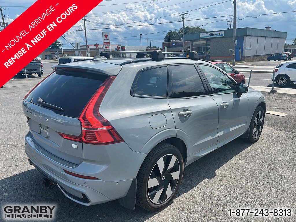 2024 Volvo XC60 Recharge in Granby, Quebec - 5 - w1024h768px