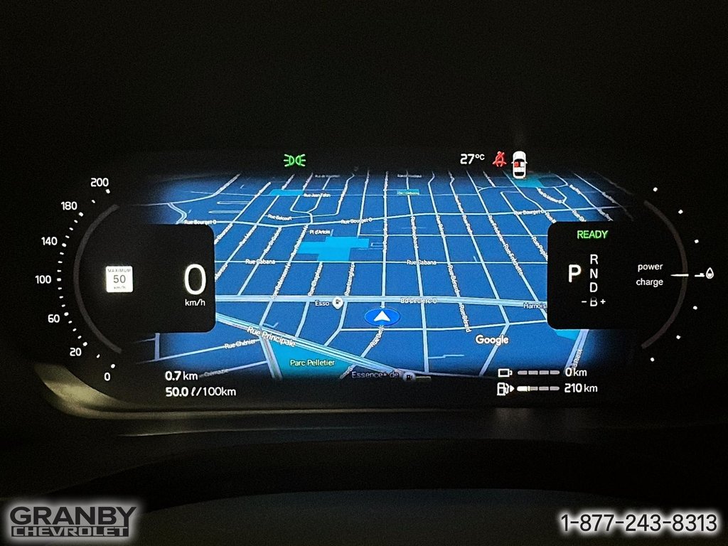 Volvo XC60 Recharge Plus Dark Theme 2024 à Granby, Québec - 17 - w1024h768px