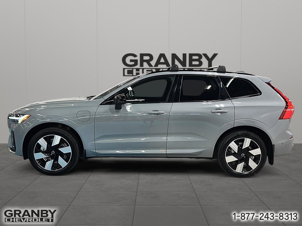 Volvo XC60 Recharge Plus Dark Theme 2024 à Granby, Québec - 8 - w1024h768px