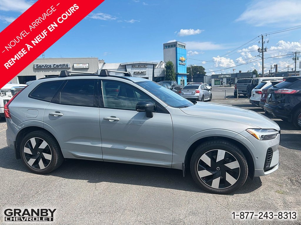 2024 Volvo XC60 Recharge in Granby, Quebec - 4 - w1024h768px