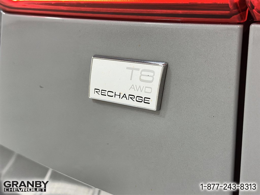 Volvo XC60 Recharge Plus Dark Theme 2024 à Granby, Québec - 20 - w1024h768px