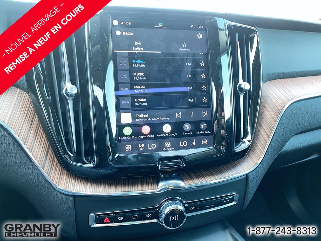 Volvo XC60 Recharge  2024 à Granby, Québec - 17 - w1024h768px