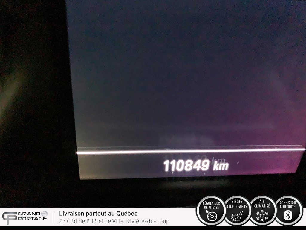 Chevrolet Cruze LT Turbo, boîte automatique à traction avant 2017 à Rivière-du-loup, Québec - 18 - w1024h768px