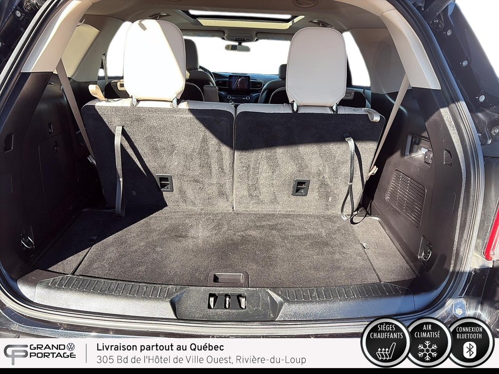 2020 Ford Explorer XLT, boîte automatique à 4 roues motrices in Rivière-du-loup, Quebec - 9 - w1024h768px
