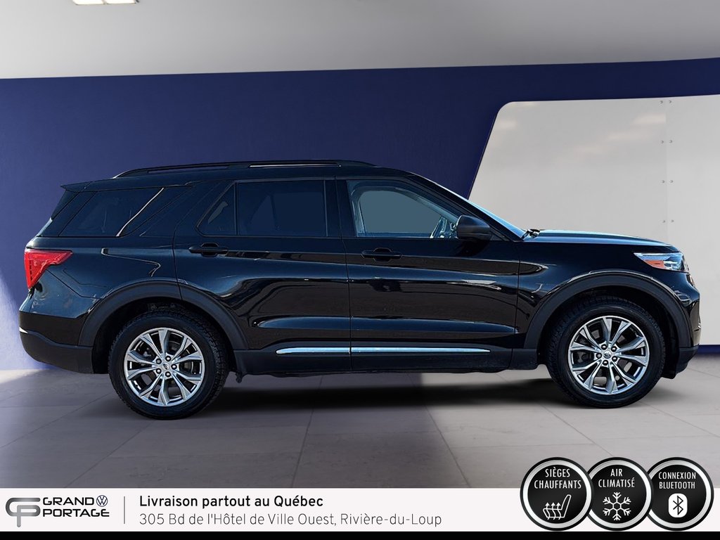 2020 Ford Explorer XLT, boîte automatique à 4 roues motrices in Rivière-du-loup, Quebec - 4 - w1024h768px
