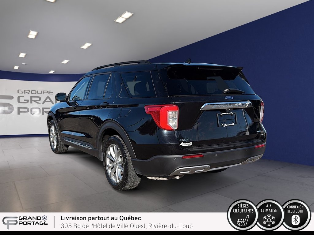 2020 Ford Explorer XLT, boîte automatique à 4 roues motrices in Rivière-du-loup, Quebec - 7 - w1024h768px