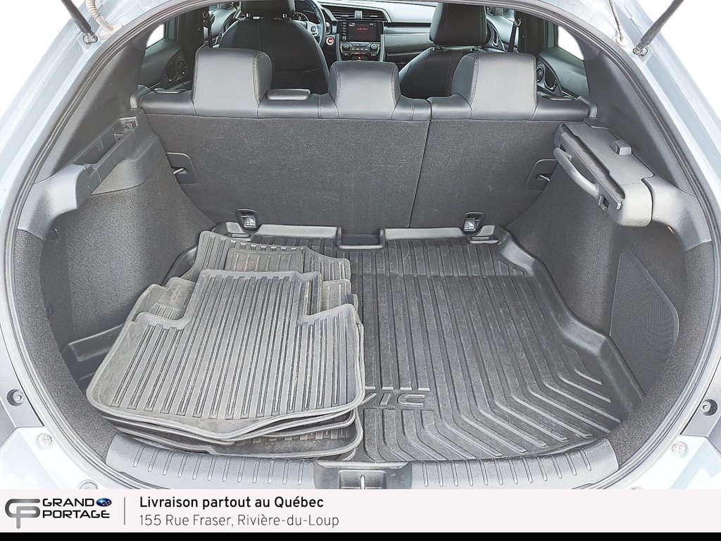 2021 Honda Civic Sport Touring, boîte manuelle à traction avant in Rivière-du-loup, Quebec - 6 - w1024h768px