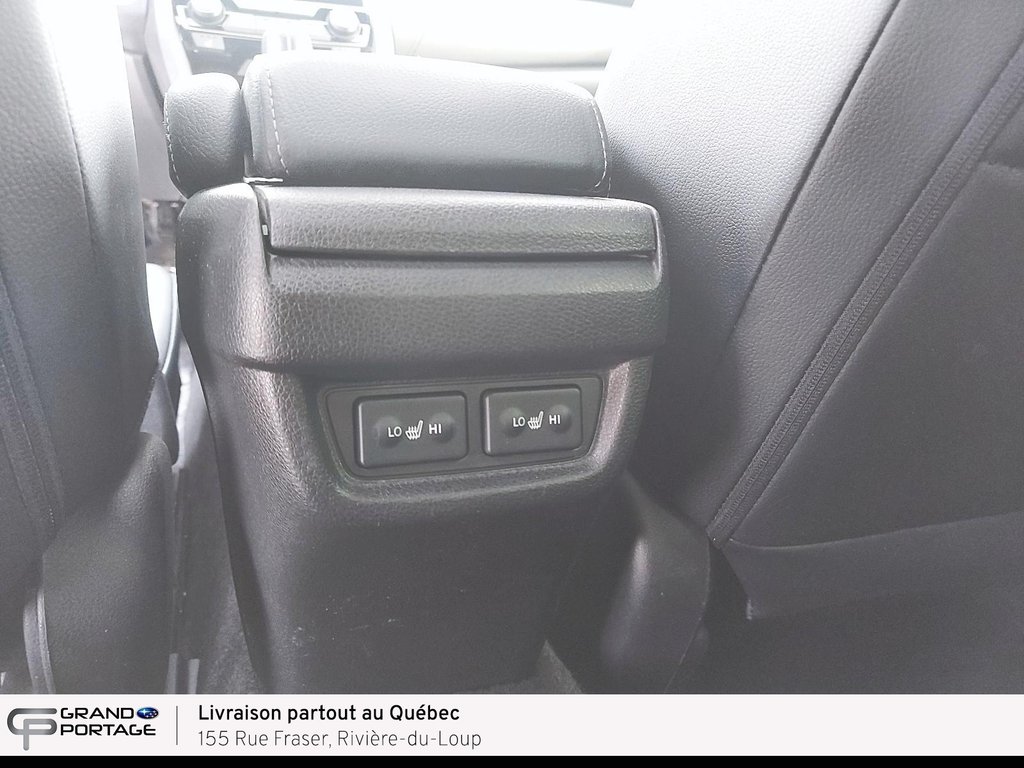 2021 Honda Civic Sport Touring, boîte manuelle à traction avant in Rivière-du-loup, Quebec - 20 - w1024h768px