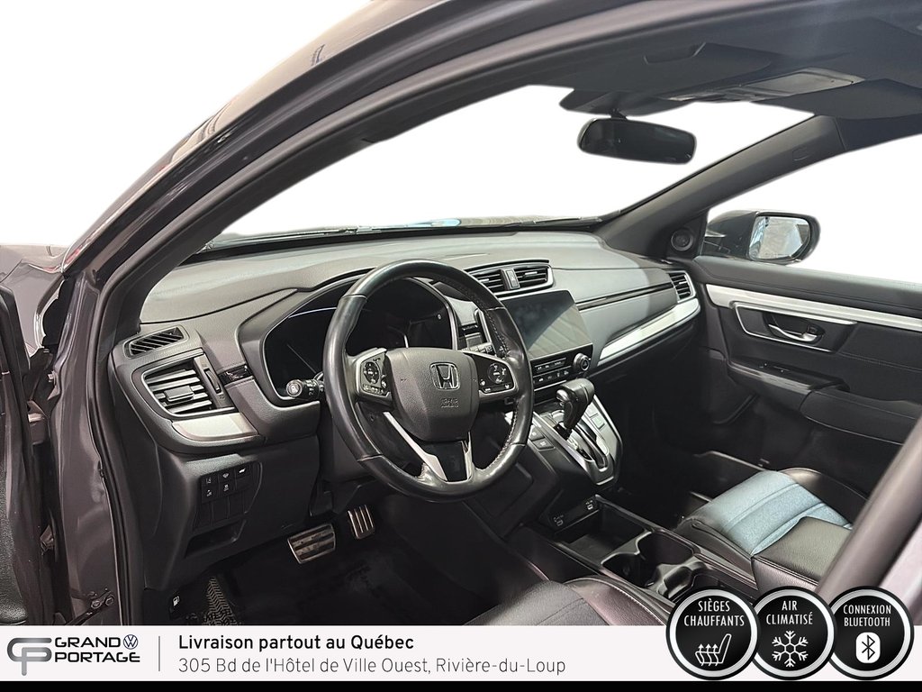 Honda CR-V Sport, CVT à traction Intégrale 2020 à Rivière-du-loup, Québec - 14 - w1024h768px
