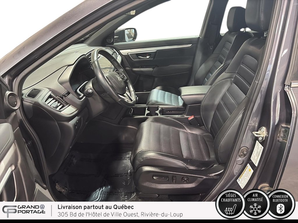 Honda CR-V Sport, CVT à traction Intégrale 2020 à Rivière-du-loup, Québec - 11 - w1024h768px