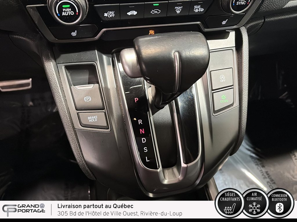 Honda CR-V Sport, CVT à traction Intégrale 2020 à Rivière-du-loup, Québec - 18 - w1024h768px