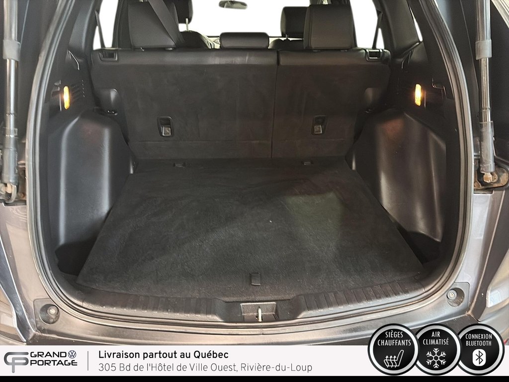 Honda CR-V Sport, CVT à traction Intégrale 2020 à Rivière-du-loup, Québec - 9 - w1024h768px