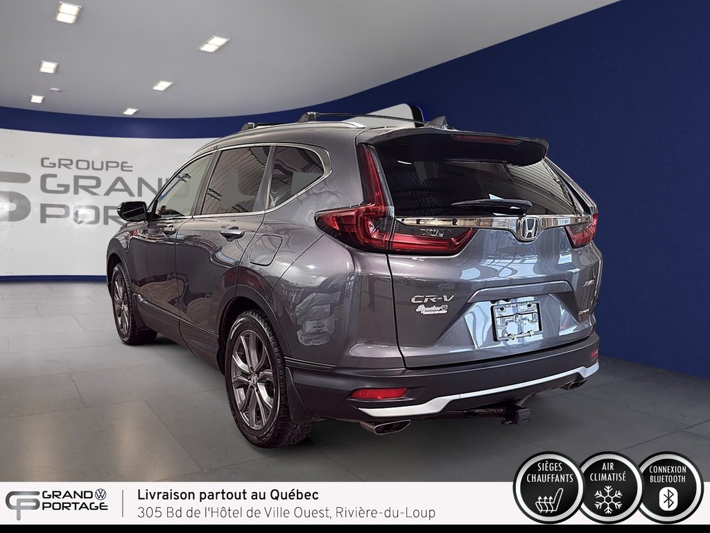 Honda CR-V Sport, CVT à traction Intégrale 2020 à Rivière-du-loup, Québec - 7 - w1024h768px