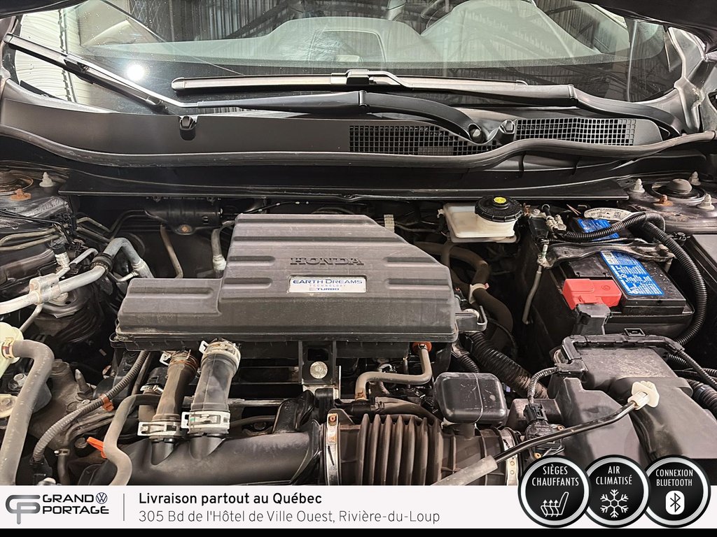 Honda CR-V Sport, CVT à traction Intégrale 2020 à Rivière-du-loup, Québec - 10 - w1024h768px