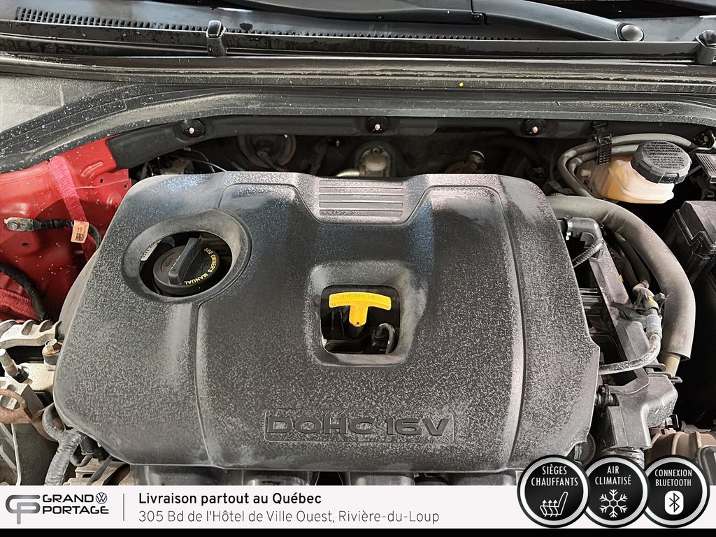 Hyundai Elantra Luxury, CVT à traction avant 2020 à Rivière-du-loup, Québec - 17 - w1024h768px