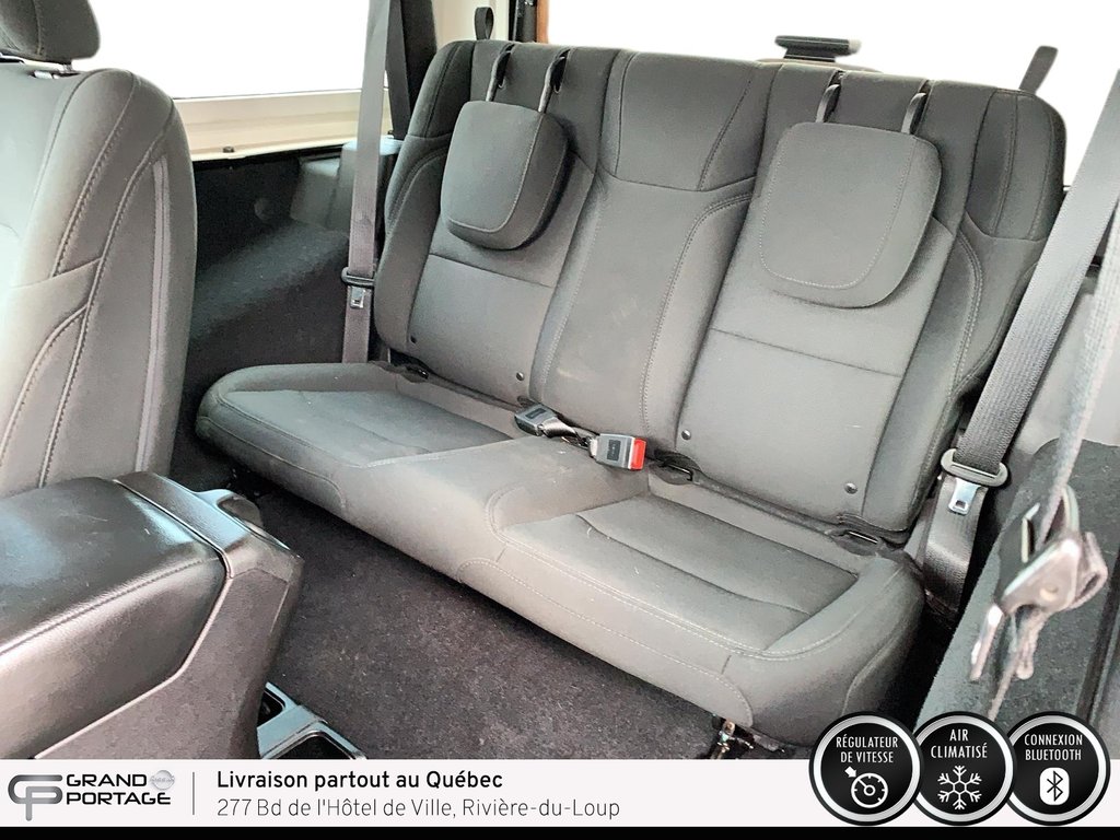 Jeep Wrangler Unlimited Sport, boîte automatique à 4 roues motrices 2018 à Rivière-du-loup, Québec - 14 - w1024h768px