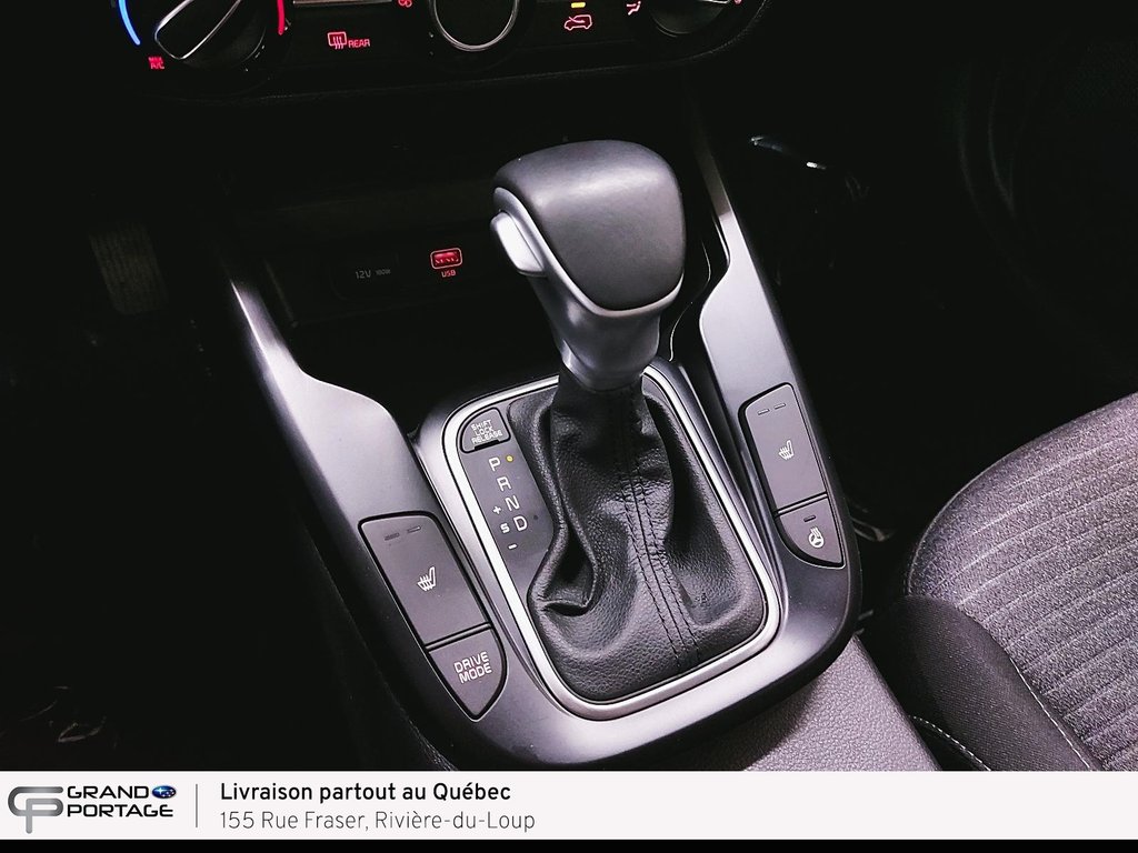 Kia Soul EX, CVT à traction avant 2021 à Rivière-du-loup, Québec - 15 - w1024h768px