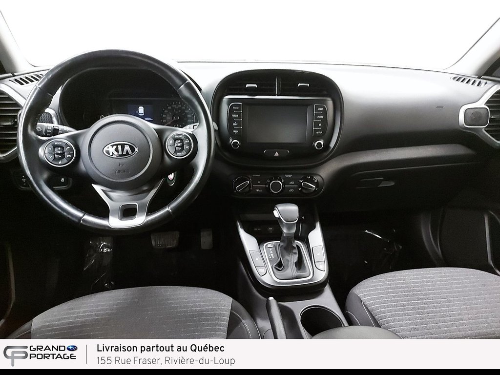 Kia Soul EX, CVT à traction avant 2021 à Rivière-du-loup, Québec - 10 - w1024h768px