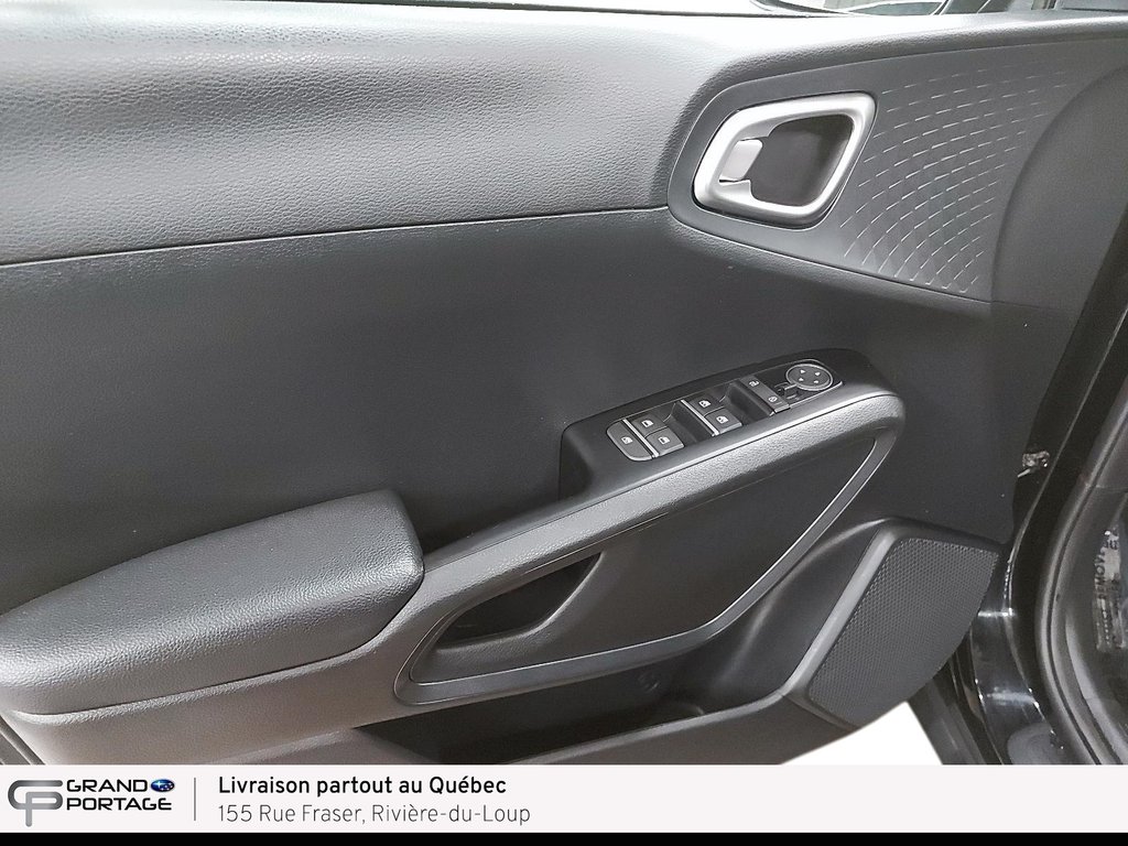 Kia Soul EX, CVT à traction avant 2021 à Rivière-du-loup, Québec - 11 - w1024h768px