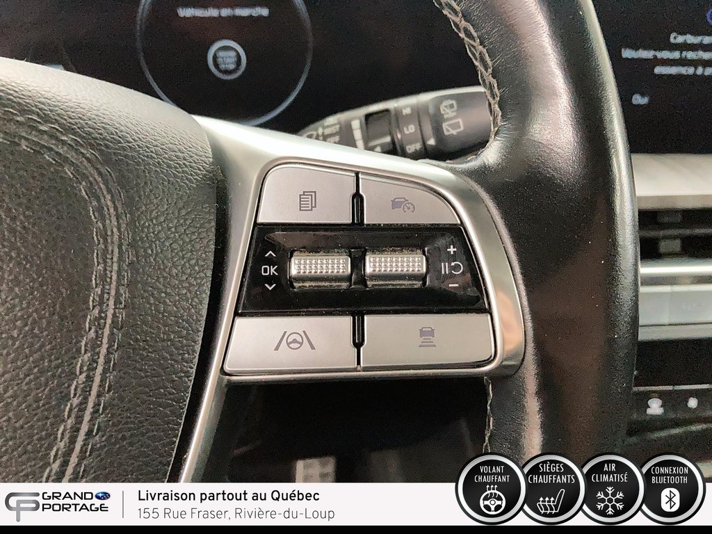 Kia Telluride SX, boîte automatique à traction intégrale 2023 à Rivière-du-loup, Québec - 17 - w1024h768px