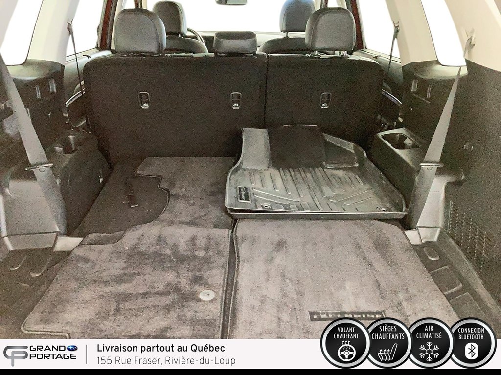 Kia Telluride SX, boîte automatique à traction intégrale 2023 à Rivière-du-loup, Québec - 10 - w1024h768px