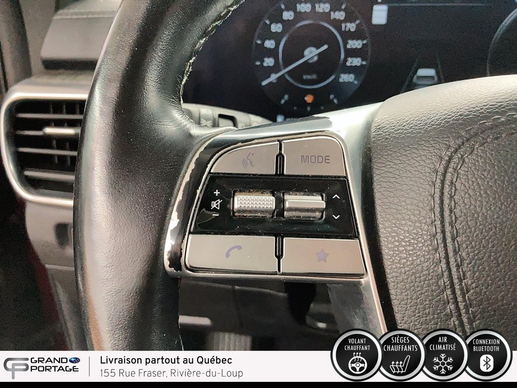 Kia Telluride SX, boîte automatique à traction intégrale 2023 à Rivière-du-loup, Québec - 16 - w1024h768px