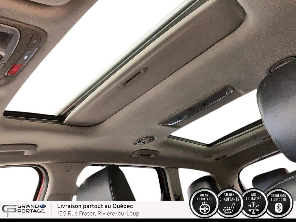 Kia Telluride SX, boîte automatique à traction intégrale 2023 à Rivière-du-loup, Québec - 23 - w1024h768px