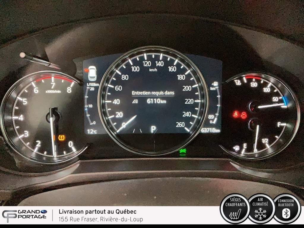 Mazda CX-5 GS, boîte automatique à traction intégrale 2023 à Rivière-du-loup, Québec - 18 - w1024h768px