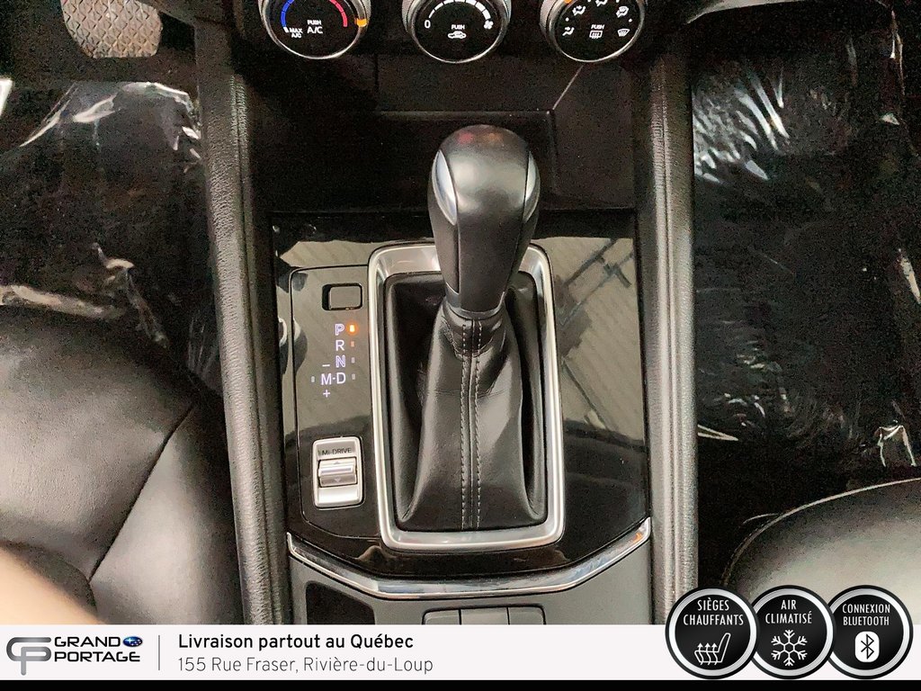 Mazda CX-5 GS, boîte automatique à traction intégrale 2023 à Rivière-du-loup, Québec - 19 - w1024h768px