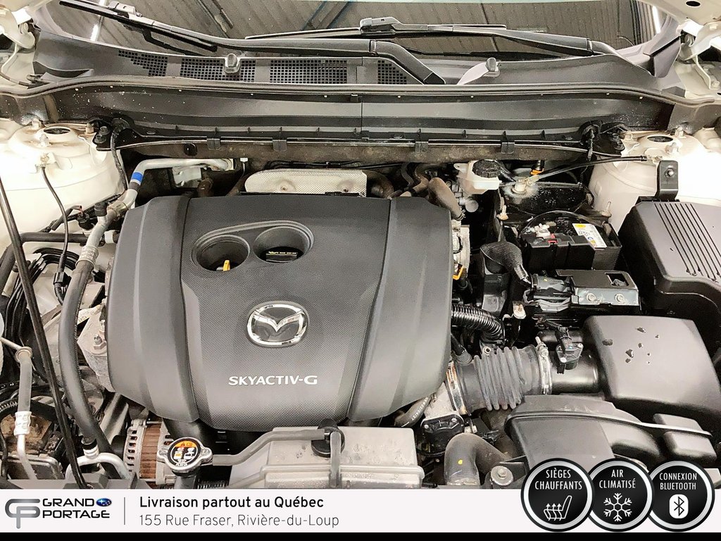 Mazda CX-5 GS, boîte automatique à traction intégrale 2023 à Rivière-du-loup, Québec - 11 - w1024h768px
