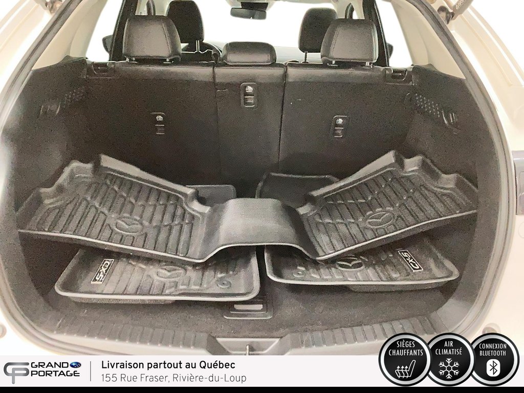 Mazda CX-5 GS, boîte automatique à traction intégrale 2023 à Rivière-du-loup, Québec - 10 - w1024h768px