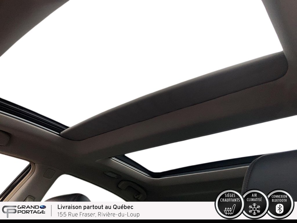 2014 Nissan Maxima SV, CVT à traction avant in Rivière-du-loup, Quebec - 23 - w1024h768px