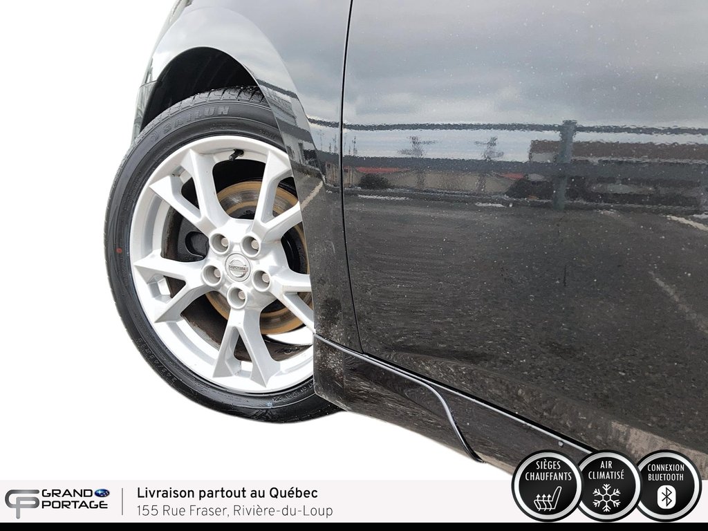 2014 Nissan Maxima SV, CVT à traction avant in Rivière-du-loup, Quebec - 9 - w1024h768px