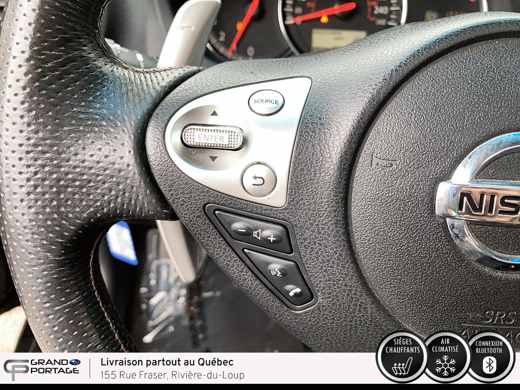 2014 Nissan Maxima SV, CVT à traction avant in Rivière-du-loup, Quebec - 16 - w1024h768px