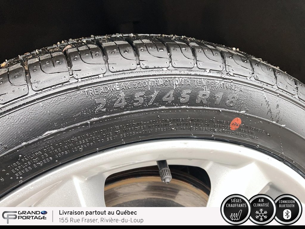 2014 Nissan Maxima SV, CVT à traction avant in Rivière-du-loup, Quebec - 21 - w1024h768px